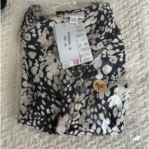 LuLaRoe Shannah blouse